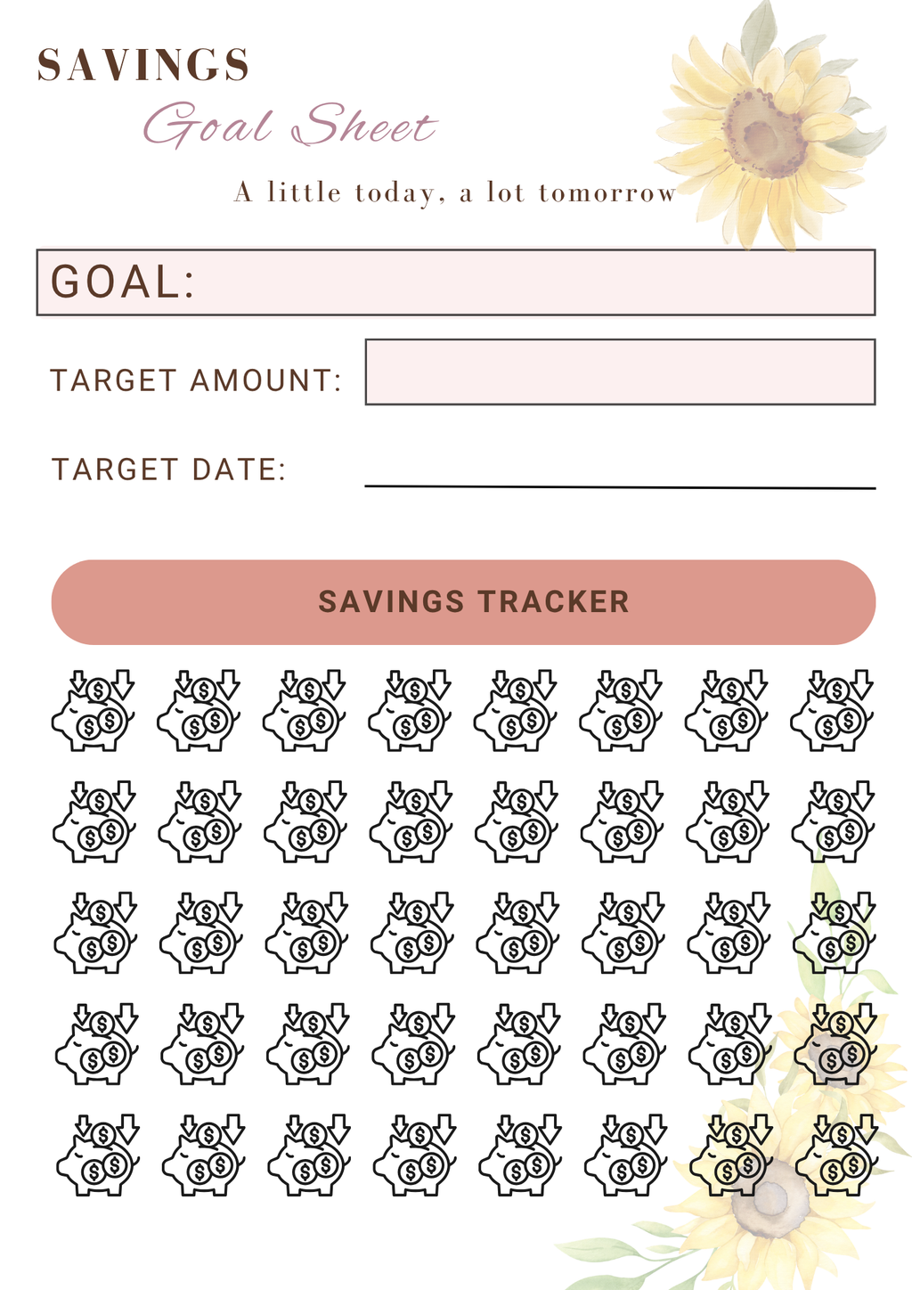 The Ultimate Budget Starter Pack