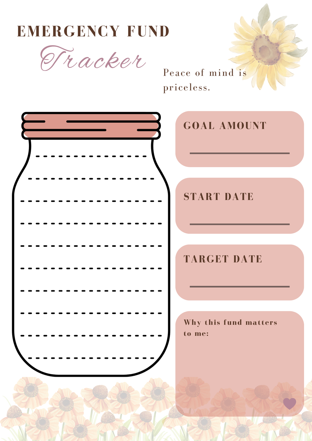 The Ultimate Budget Starter Pack